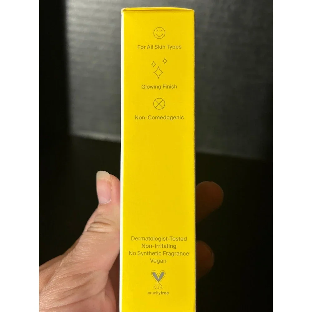 Supergoop! Glow Screen SPF 40 in Sunrise 50 ml/1.7 oz